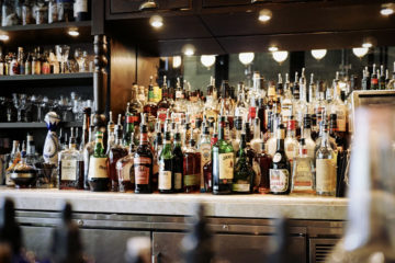 Ship Alcohol
