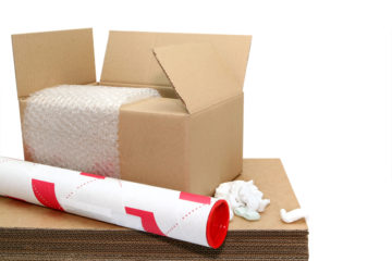 Various packing material