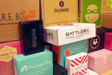 Custom Packaging