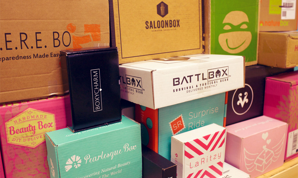 Packaging Boxes With Logo