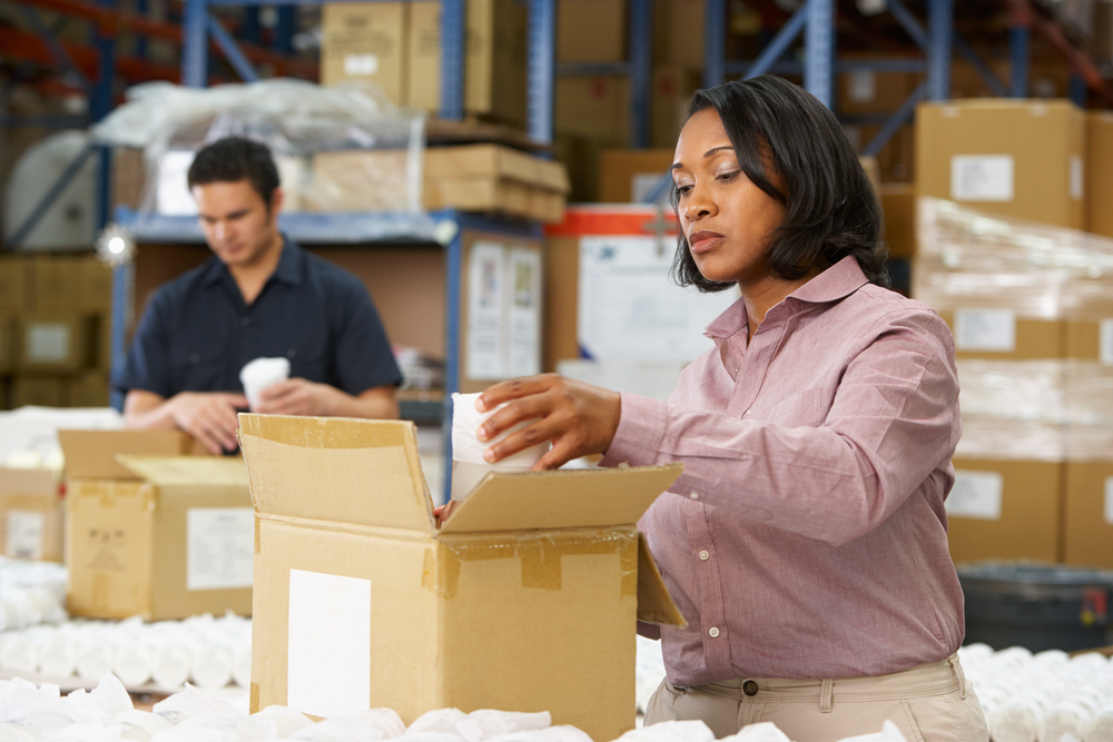 kitting line outsourcing fulfillment