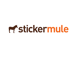 sticker mule