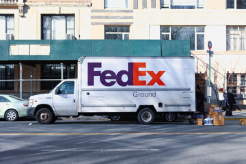 FedEx SmartPost