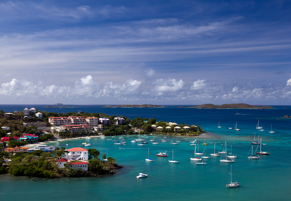 ship to the US Virgin Islands