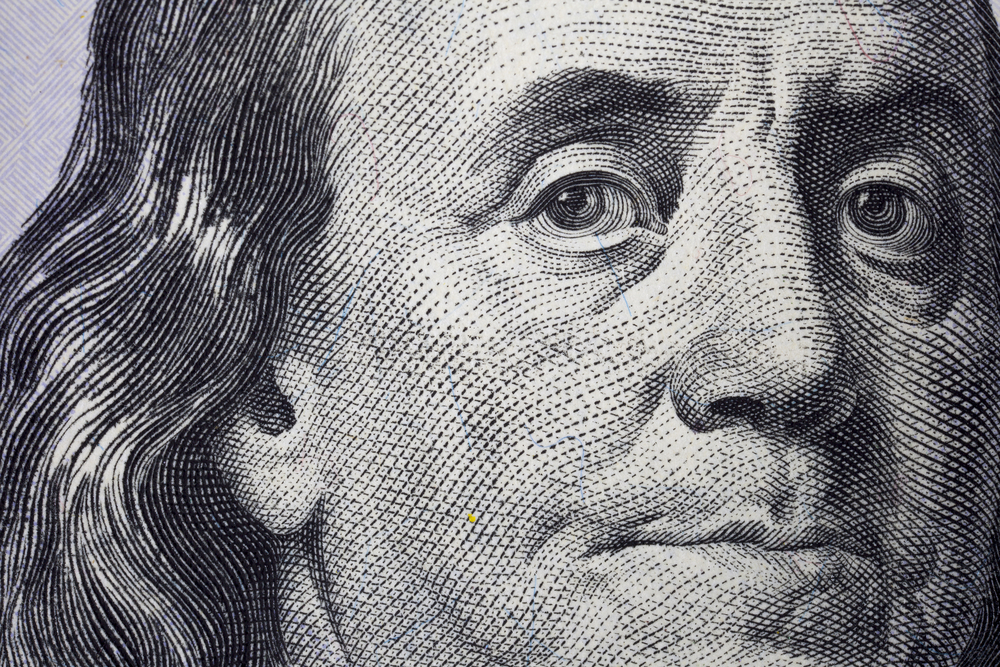 Benjamin Franklin was the first Postmaster General
