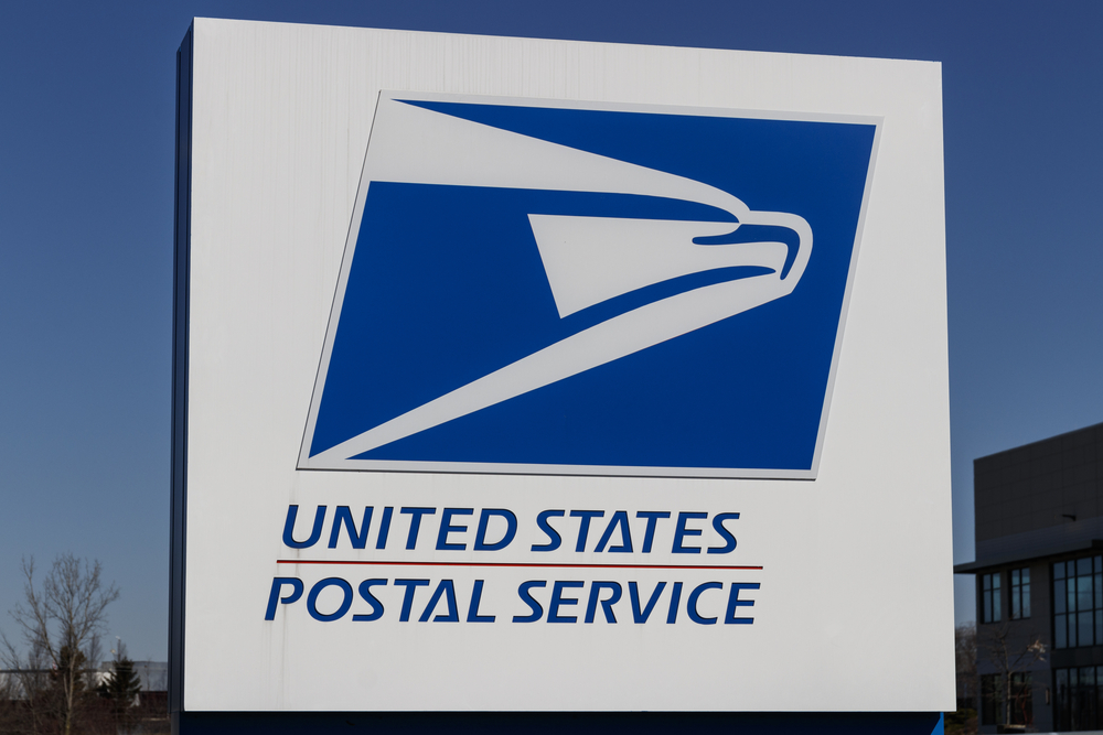 facts about the US Postal Service