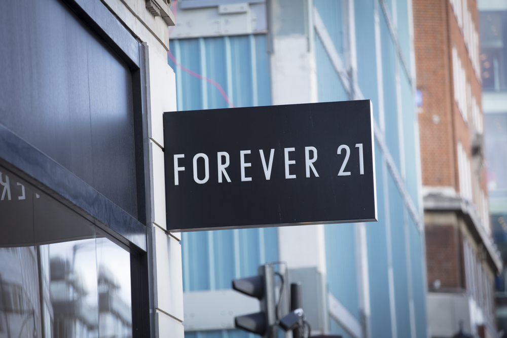 Forever 21 Unveils Clothing Line Inspired by USPS | Shipping School