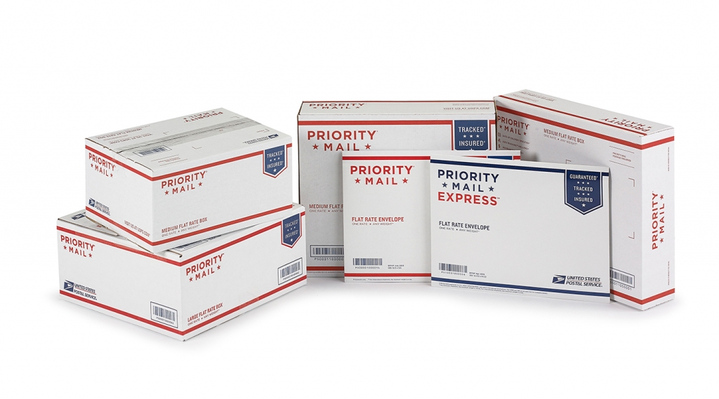 USPS Priority Mail, Postal Service Priority Mail® 