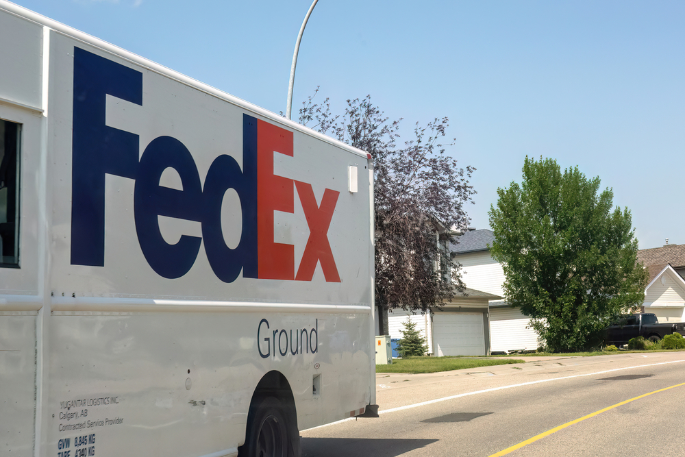 fedex ground