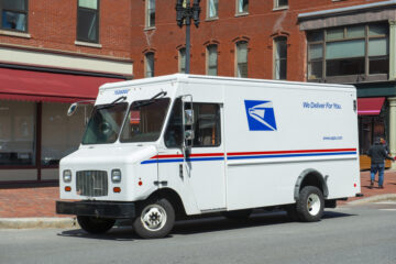 USPS Priority Mail