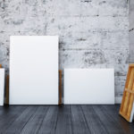 ship a canvas or painting
