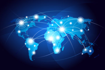 use return labels for international shipments