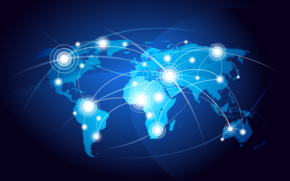 use return labels for international shipments