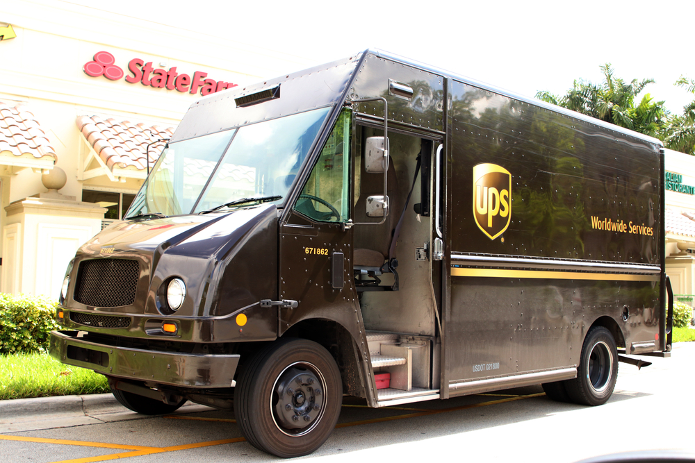 UPS is hiring