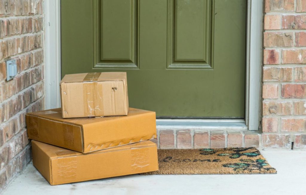 parcel select parcel select
