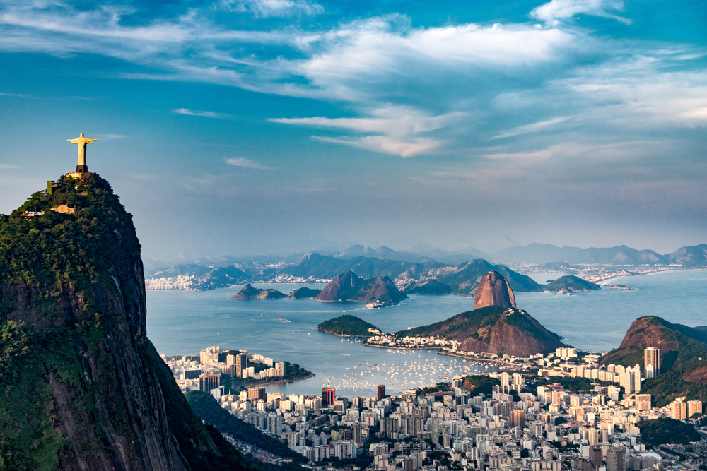 new customs requirements for brazil require the importer to provide their Tax ID number