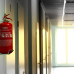 ship fire extinguishers with any major carrier