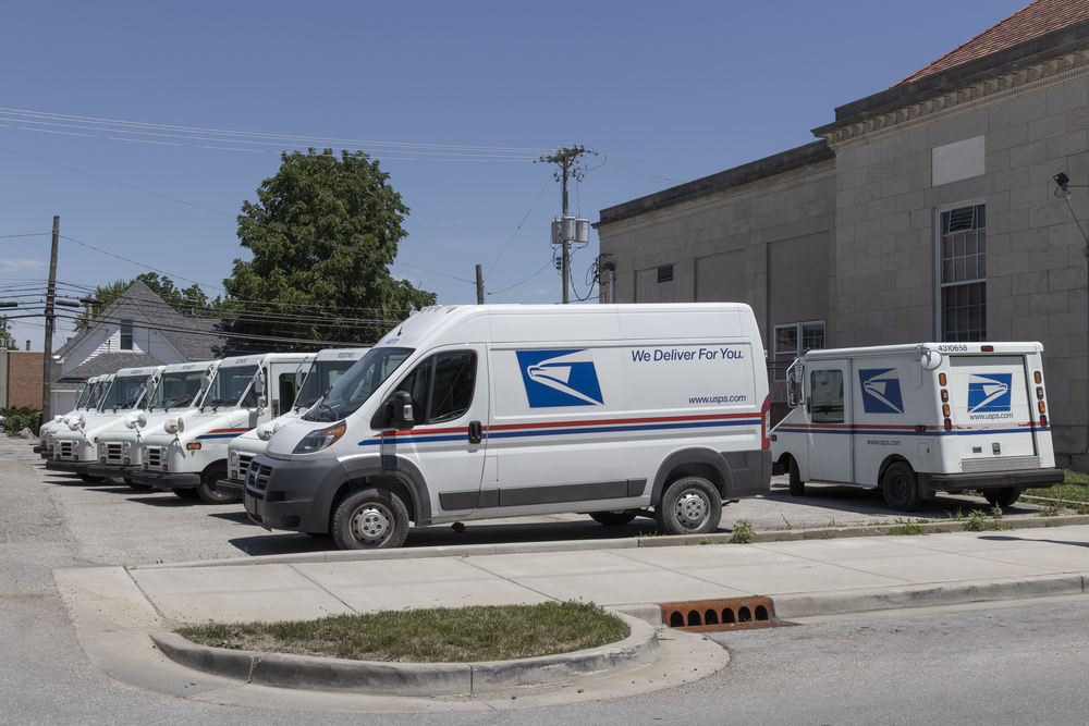 USPS Releases Five-Year Turnaround Plan