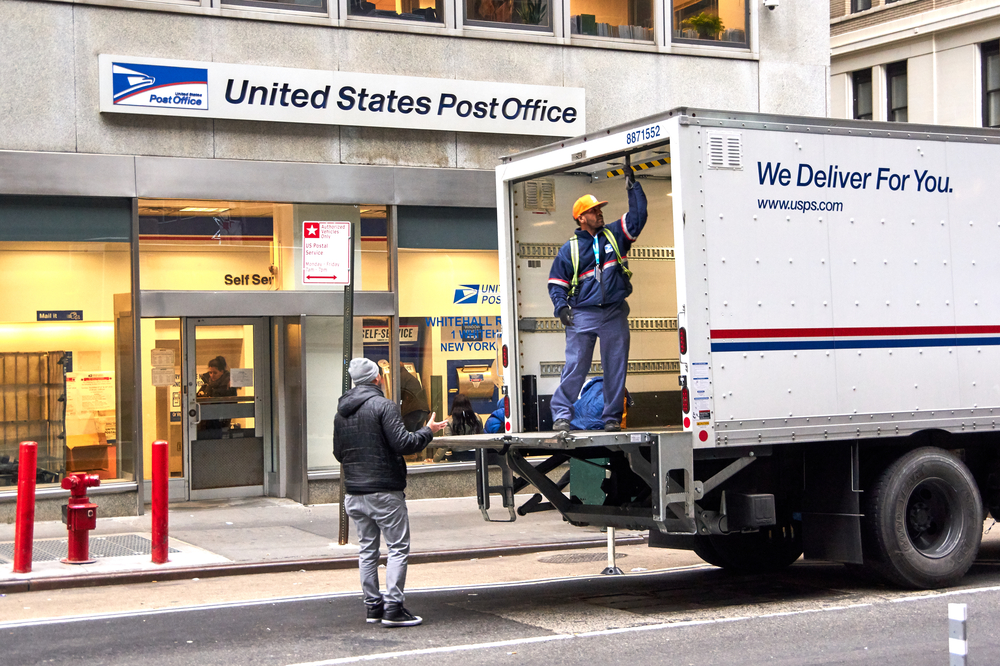 USPS celebrates its 228th anniversary