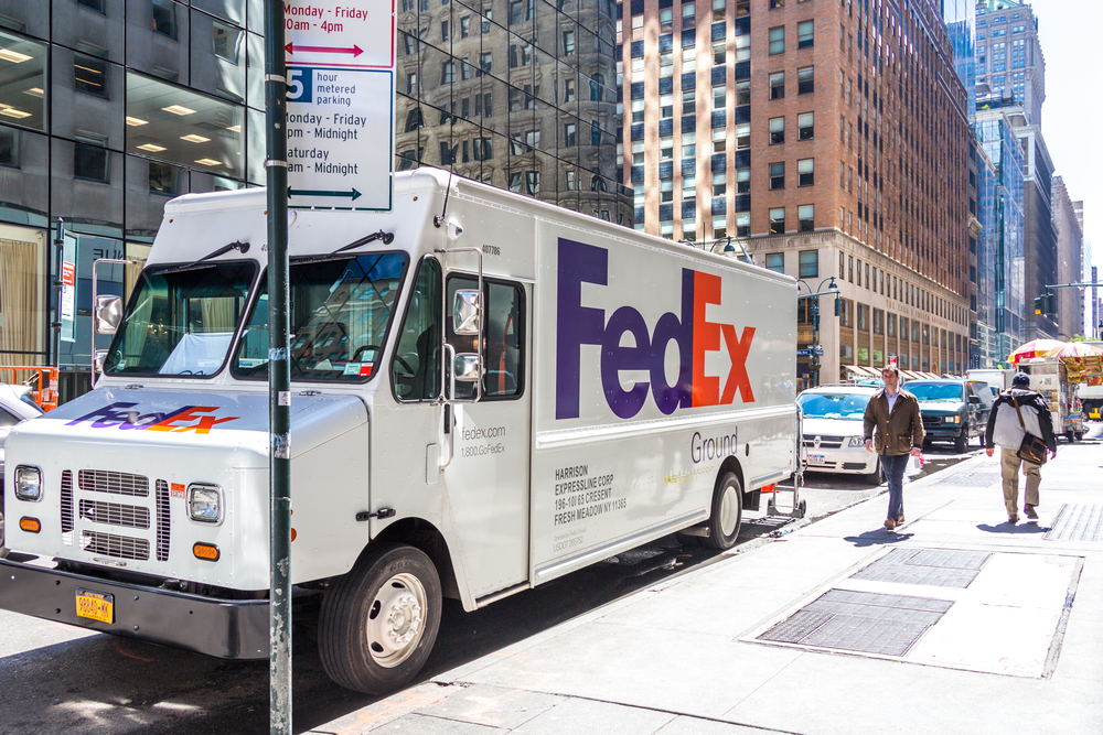 FedEx and UPS have lowered their maximum weight limits for ground shipments from 70 to 50 pounds