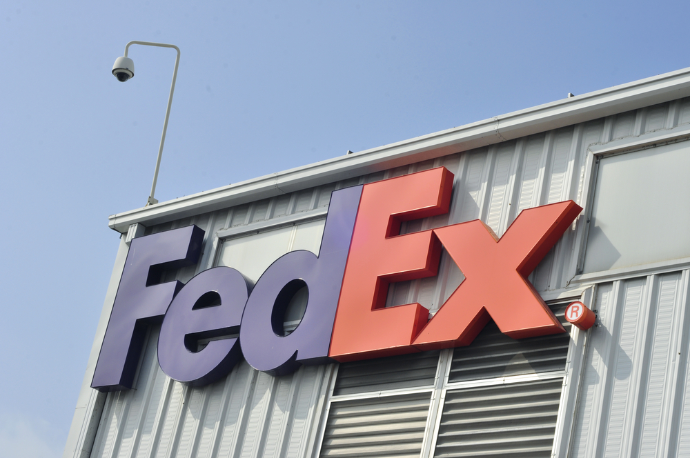 FedEx First African American CEO