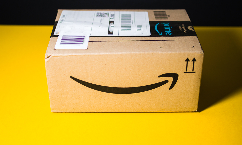 Amazon Prime deliveries could now take a month during the Coronavirus pandemic