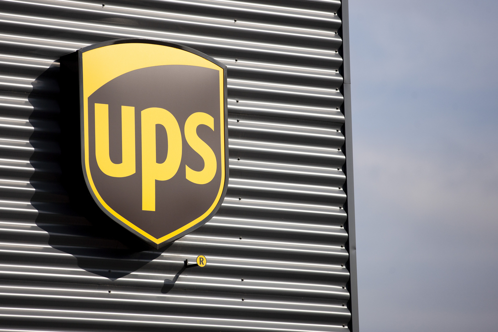 UPS Appoints First Female CEO