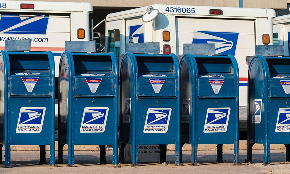 Stimulus Bill is not enough to save the Postal Service