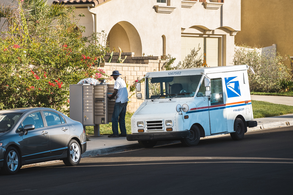 USPS protects employees against coronavirus