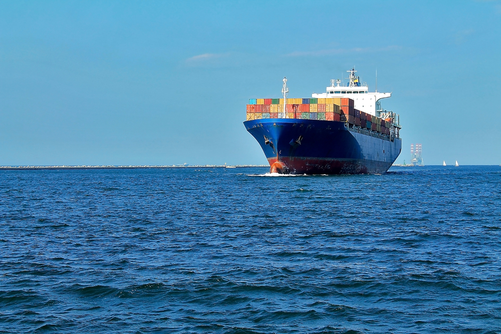 USPS sea transportation for international shipments