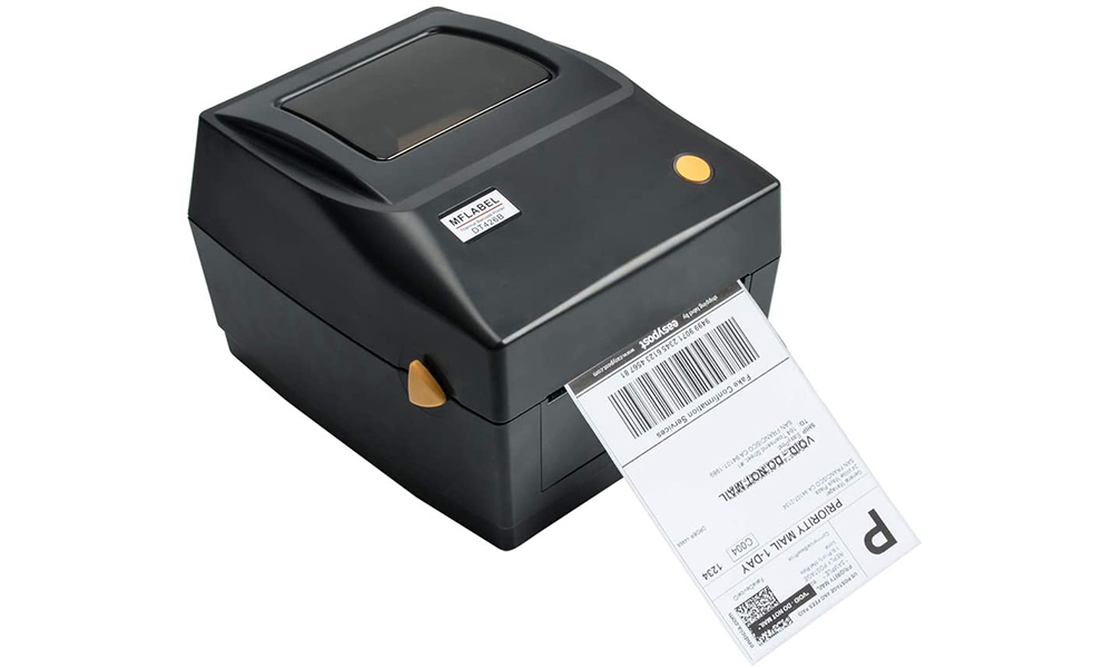 MFLABEL label printer