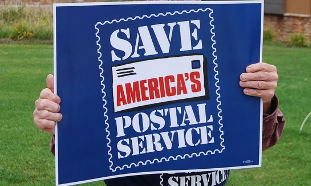 USPS is America's Favorite Government Agency