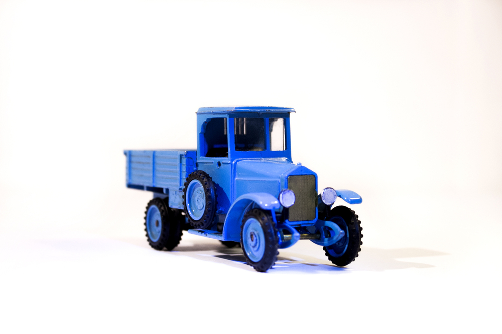 USPS Toy Trucks