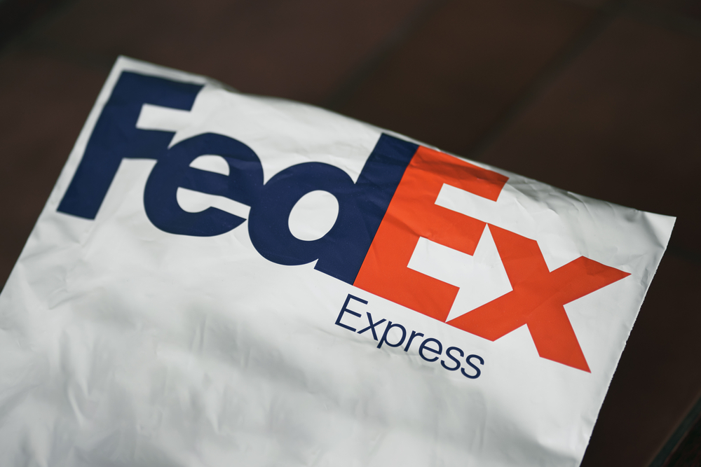 FedEx and Microsoft
