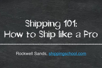 How to Ship Like a Pro