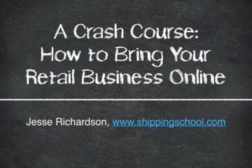 How to Bring Your Retail Business Online