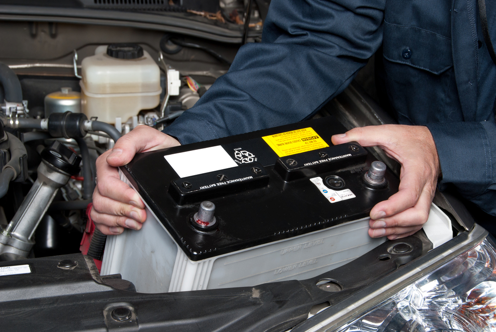 ship a car battery