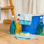 you can ship cleaning supplies with USPS