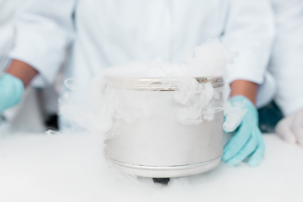 Can I Ship Dry Ice with USPS? | Shipping School