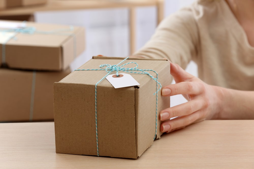 the cheapest way to ship something depends on the item's size and weight