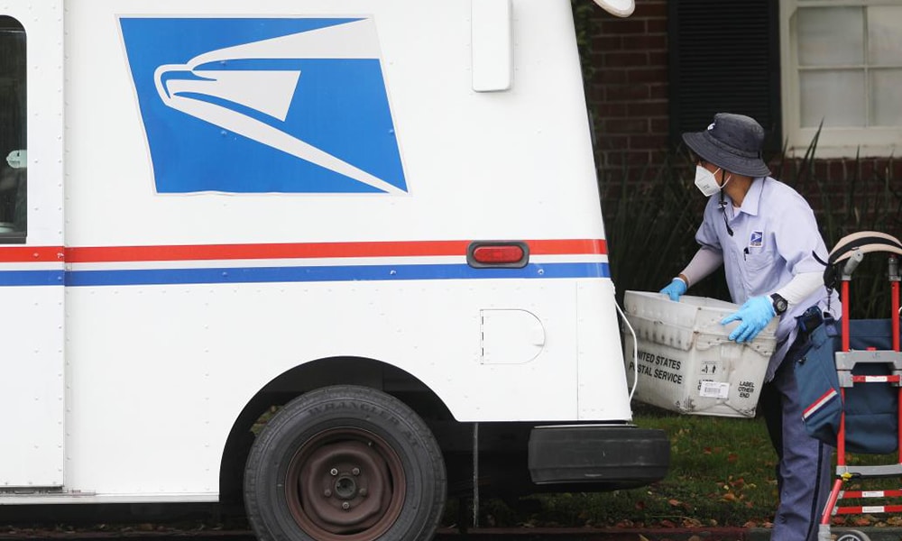 USPS is raising prices temporarily for Commercial packages