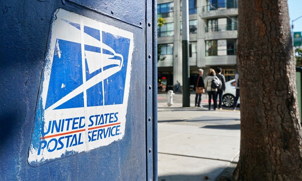 USPS isn't going out of business