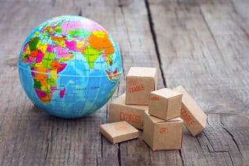 cheapest international shipping rates