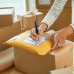 First-Class Package Service