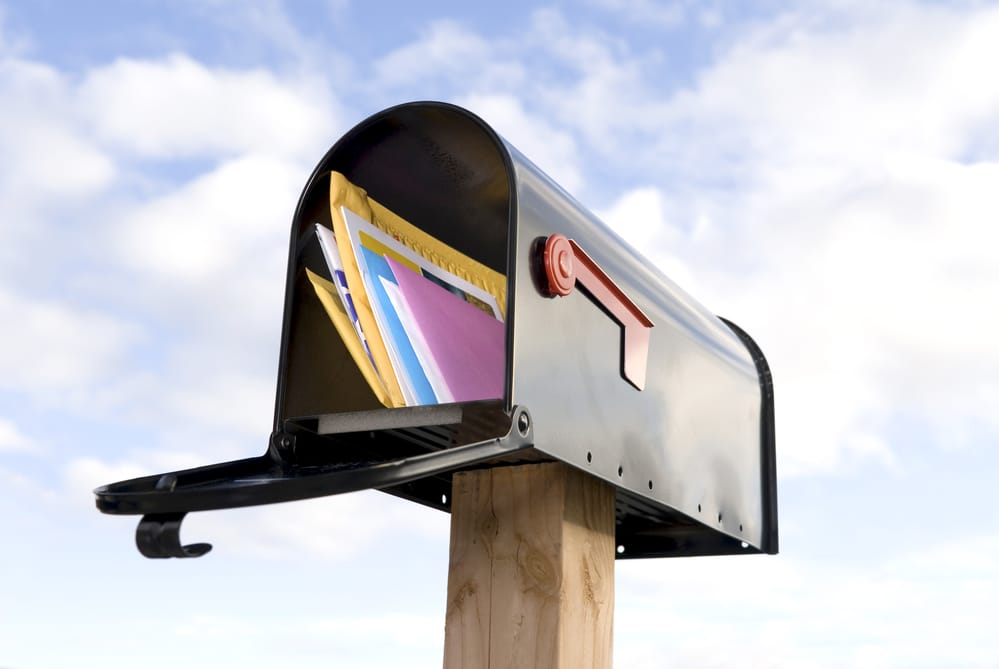 how long does First Class Mail take to arrive