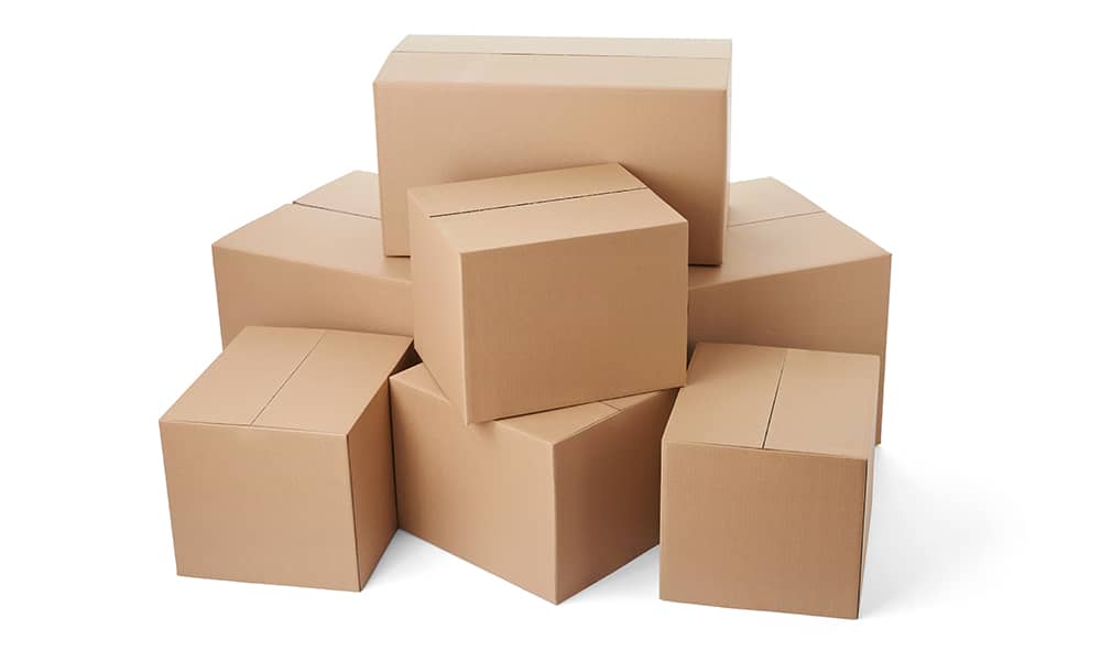 Where to get boxes for shipping