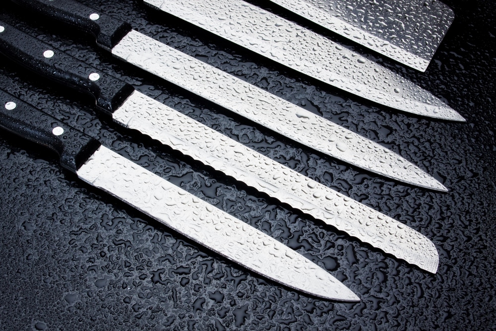 ship knives with USPS