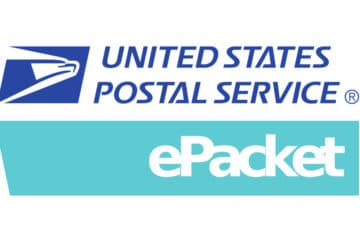 USPS ePacket