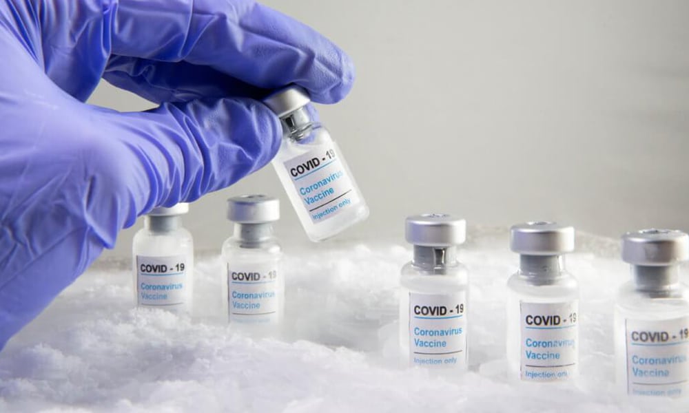 USPS workers still not eligible for COVID-19 vaccine