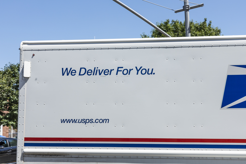 Priority Mail Express Service